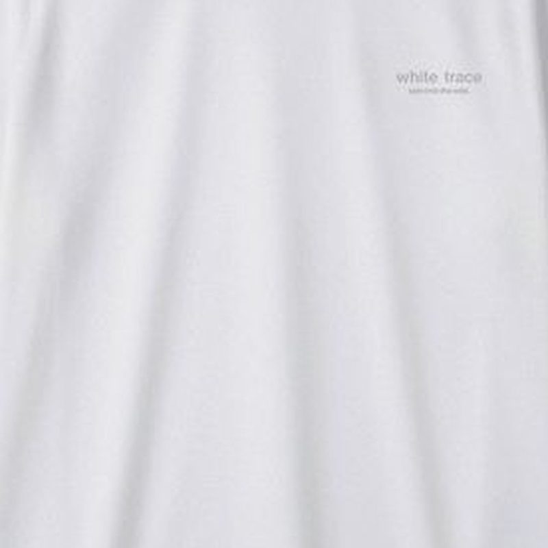 凉感速干圆领短袖T恤 跑步训练 细节图2